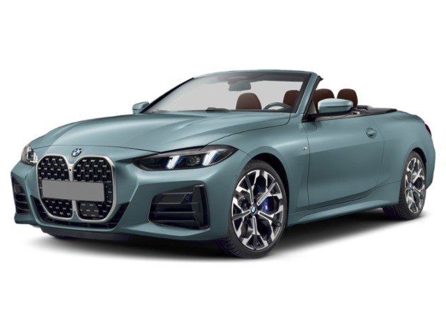 BMW 4 Series 430i Convertible Lease