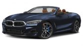 BMW 8 Series M850i xDrive Convertible Lease