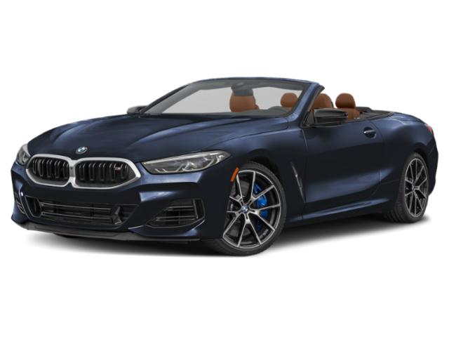 BMW 8 Series M850i xDrive Convertible Lease