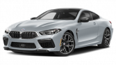 BMW M8 Competition Coupe Lease