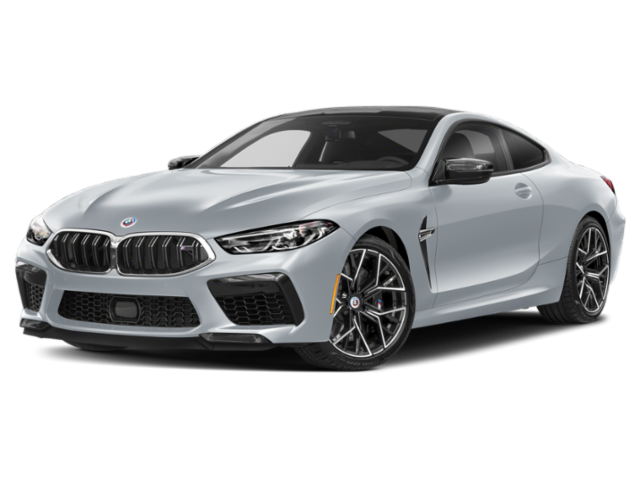 BMW M8 Competition Coupe Lease