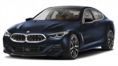 BMW 8 Series M850i xDrive Gran Coupe Lease