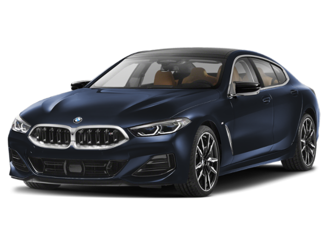 BMW 8 Series M850i xDrive Gran Coupe Lease