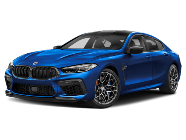 BMW M8 Competition Gran Coupe Lease