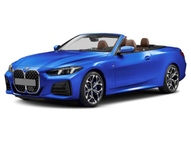 BMW 4 Series M440i xDrive Convertible Lease