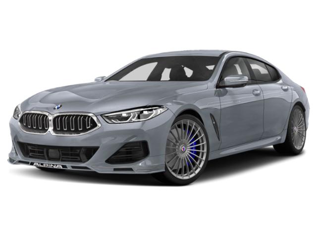 BMW 8 Series ALPINA B8 xDrive Gran Coupe Lease