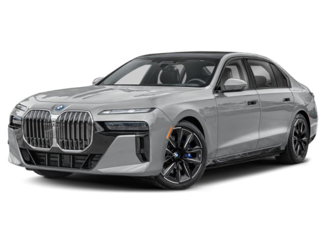 BMW 7 Series 750e xDrive Plug-In Hybrid Lease