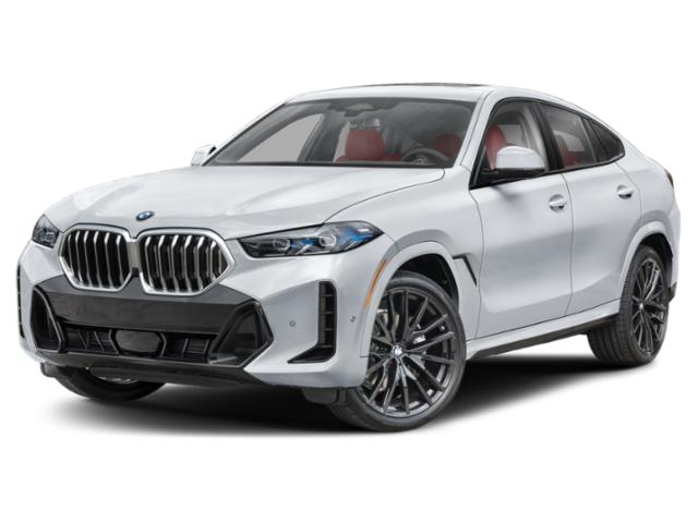 BMW X6 xDrive40i Sports Activity Coupe Lease