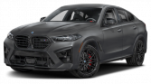 BMW X6 M Sports Activity Coupe Lease