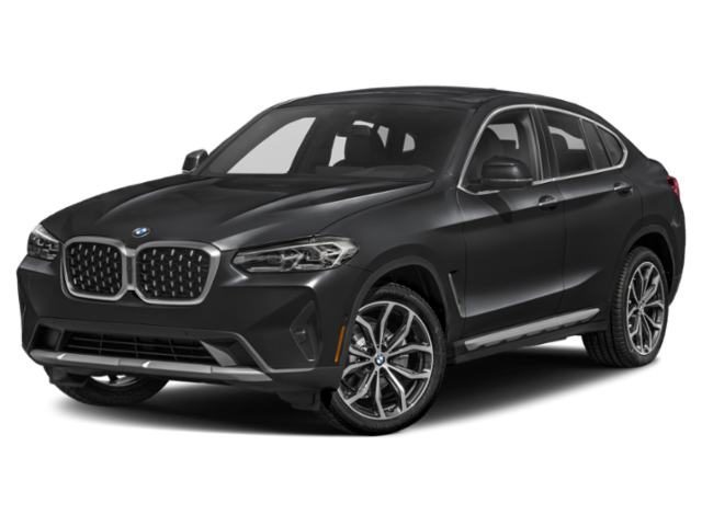 BMW X4 xDrive30i Sports Activity Coupe Lease