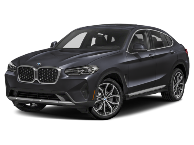 BMW X4 M40i Sports Activity Coupe Lease