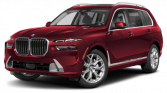 BMW X7 xDrive40i Sports Activity Vehicle Lease