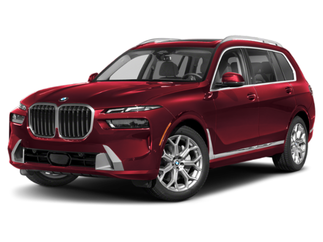 BMW X7 xDrive40i Sports Activity Vehicle Lease