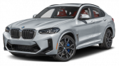 BMW X4 M Sports Activity Coupe Lease