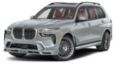 BMW X7 ALPINA XB7 Sports Activity Vehicle Lease