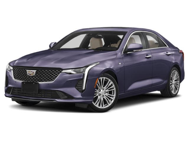 Cadillac CT4 4dr Sdn Premium Luxury Lease