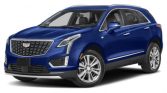 Cadillac XT5 FWD 4dr Premium Luxury Lease