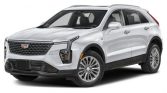 Cadillac XT4 FWD 4dr Sport Lease