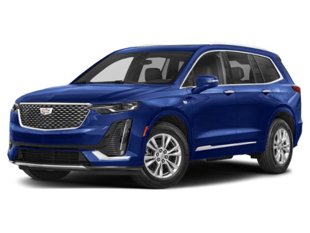 Cadillac XT6 AWD 4dr Luxury Lease