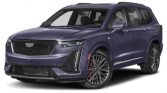 Cadillac XT6 AWD 4dr Sport Lease