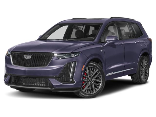 Cadillac XT6 AWD 4dr Sport Lease