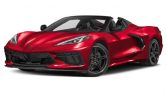 Chevrolet Corvette 2dr Stingray Conv w/3LT Lease