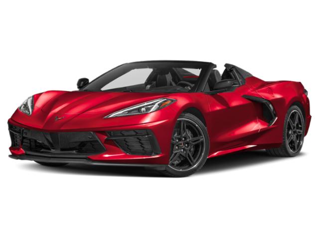 Chevrolet Corvette 2dr Stingray Conv w/3LT Lease