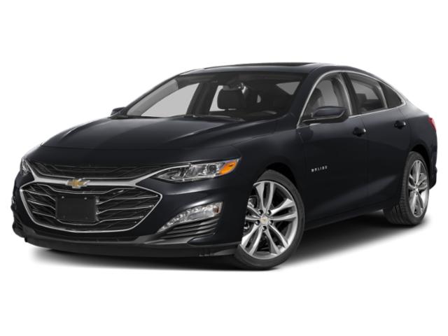 Chevrolet Malibu 4dr Sdn 2LT Lease