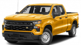 Chevrolet Silverado 1500 2WD Double Cab 147" Work Truck Lease