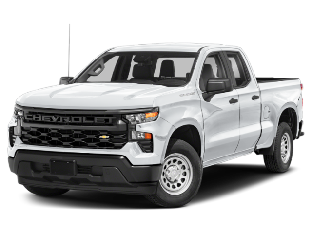 Chevrolet Silverado 1500 2WD Double Cab 147" Custom Lease