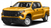 Chevrolet Silverado 1500 2WD Crew Cab 147" Work Truck Lease