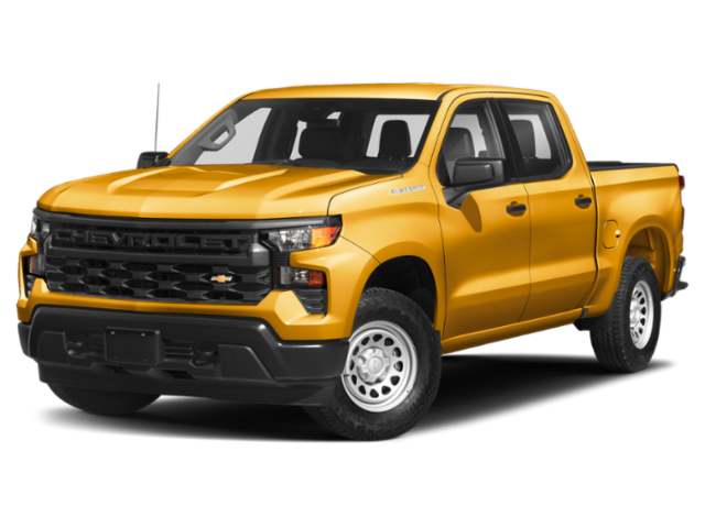 Chevrolet Silverado 1500 4WD Crew Cab 157" Work Truck Lease