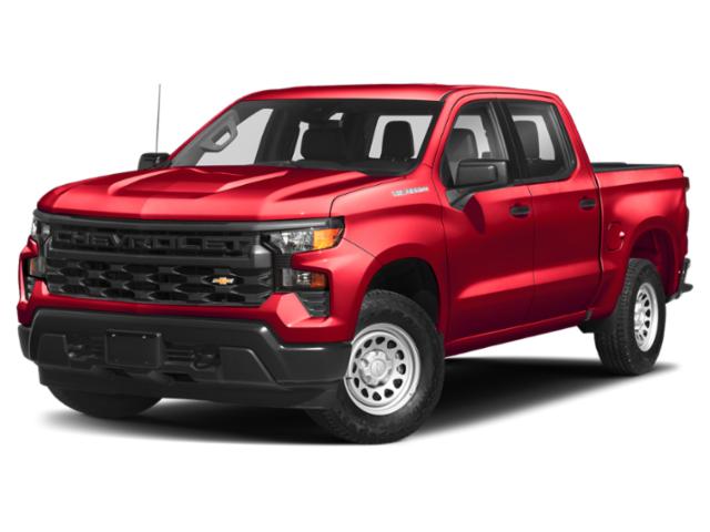 Chevrolet Silverado 1500 2WD Crew Cab 147" RST Lease