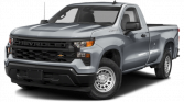 Chevrolet Silverado 1500 2WD Reg Cab 126" Work Truck Lease