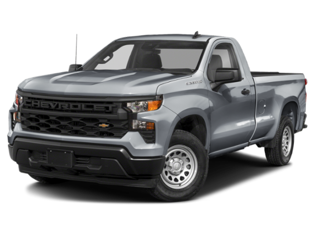 Chevrolet Silverado 1500 2WD Reg Cab 140" Work Truck Lease