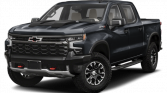 Chevrolet Silverado 1500 4WD Crew Cab 147" ZR2 Lease