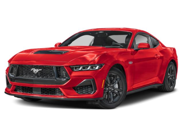 Ford Mustang GT Premium Fastback Lease