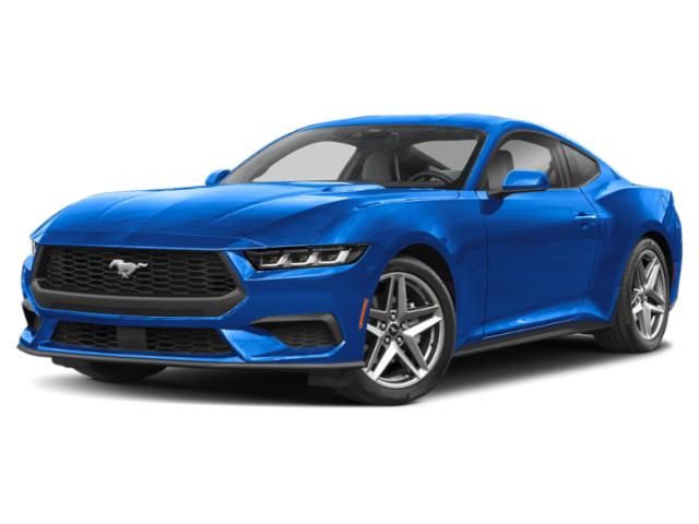 Ford Mustang EcoBoost Premium Fastback Lease