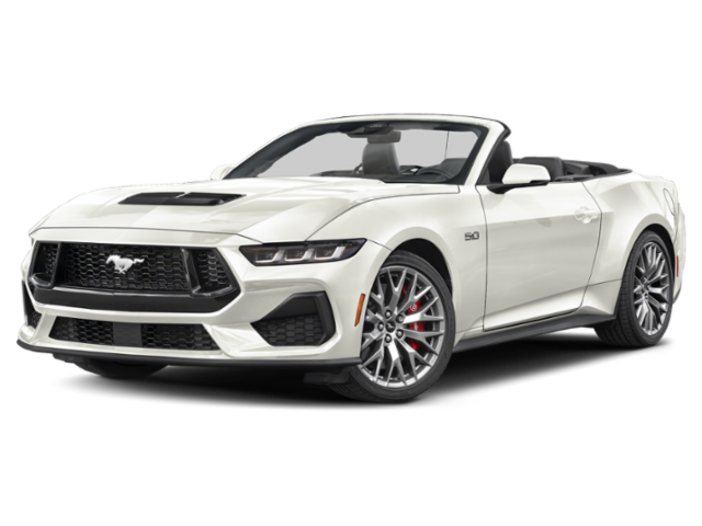 Ford Mustang GT Premium Convertible Lease