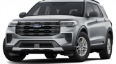 Ford Explorer Active 4WD Lease