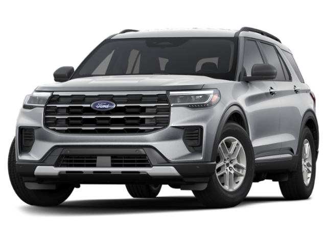 Ford Explorer Active 4WD Lease