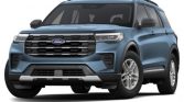 Ford Explorer Active RWD Lease