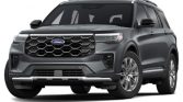 Ford Explorer ST-Line 4WD Lease