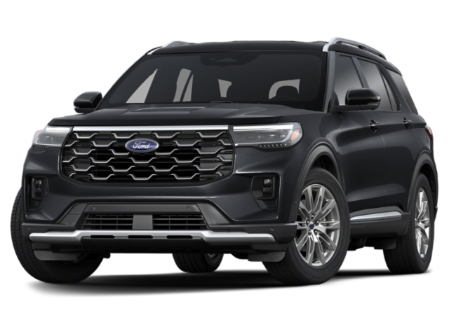 Ford Explorer ST-Line RWD Lease