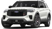 Ford Explorer Platinum RWD Lease