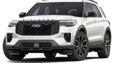 Ford Explorer ST RWD Lease