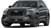 Ford Explorer ST 4WD Lease