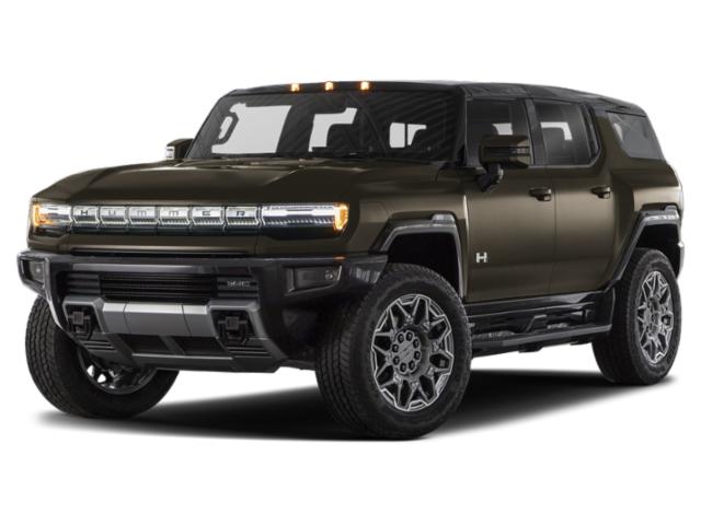 GMC HUMMER EV SUV e4WD 4dr 3X Lease