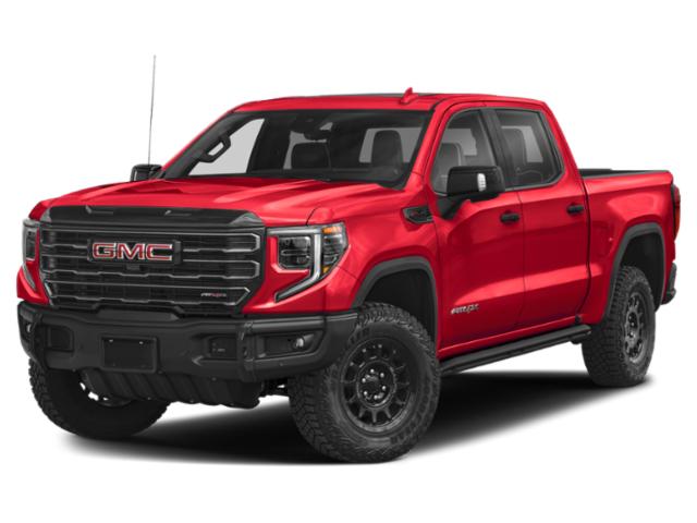 GMC Sierra 1500 4WD Crew Cab 147" AT4X Lease