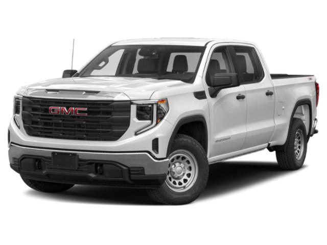 GMC Sierra 1500 2WD Crew Cab 147" Pro Lease